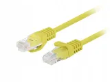 kabel-patchcord-kat-5a-u-utp-75m-zolty-lanberg