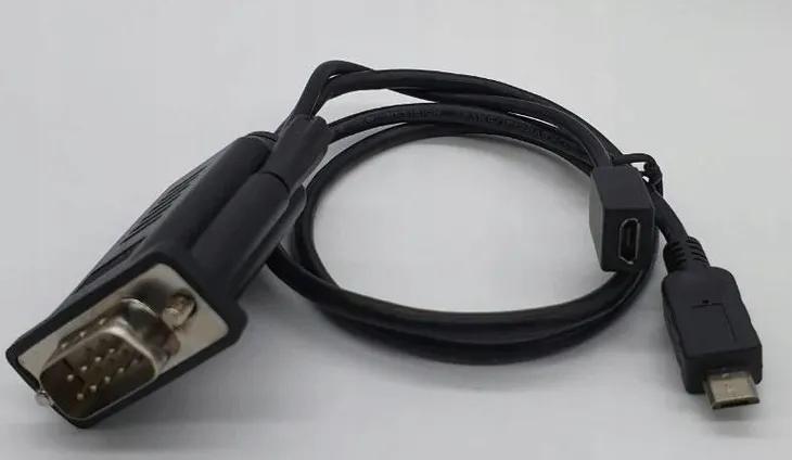 usb-unitek-y-1051-adapter-microusb-do-serial-db9-stan-opakowania-oryginalne