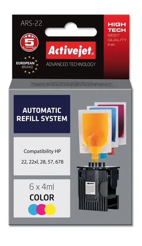 tusz-activejet-ars-22-do-hp-trojkolorowy