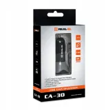 ladowarka-samochodowa-usb-real-el-3-ma-przewod-w-zestawie-nie
