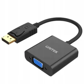 unitek-adapter-displayport-na-vga-fullhd-y-5118e