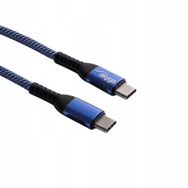 kabel-usb-typ-c-usb-typ-c-akyga-05-m-100w