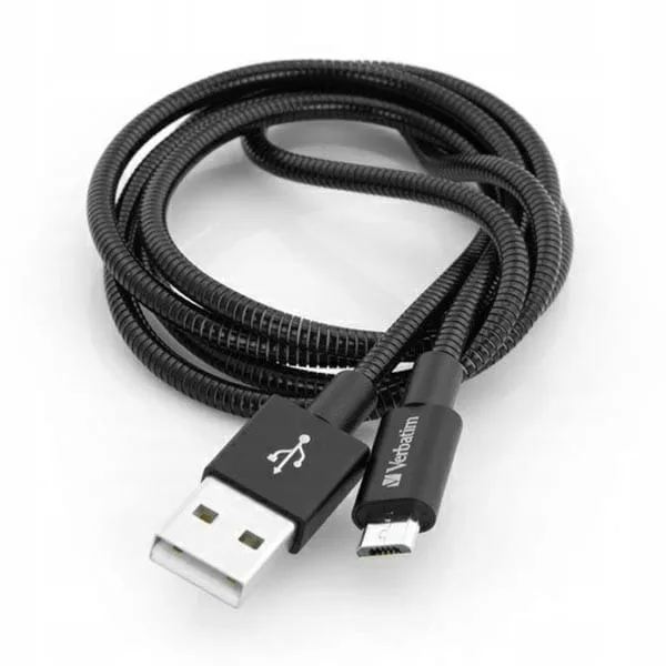 verbatim-kabel-micro-usb-do-micro-usb-100cm-czarny-stan-nowy