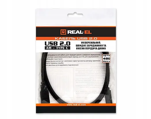 kabel-usb-usb-typ-c-real-el-1-m-kolor-czarny