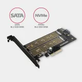 karta-pci-e-axagon-pcem2-d-m-2-ssd-marka-axagon