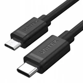unitek-przewod-usb-typ-c-do-microusb-1m-y-c473bk