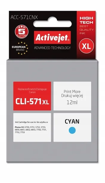 tusz-do-canon-cli-571c-xl-activejet-12ml-niebieski-kolor-niebieski-cyan