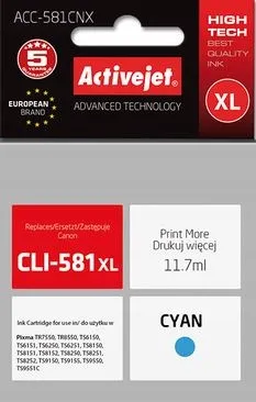 tusz-do-canon-cli-581c-xl-activejet-11ml-niebieski