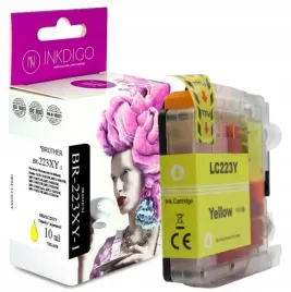 tusz-do-brother-lc223y-zolty-inkdigo-10ml