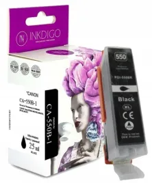 tusz-do-canon-pgi-550pgbk-czarny-inkdigo-25-ml