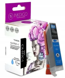 tusz-do-canon-cli-551c-niebieski-inkdigo-13-ml
