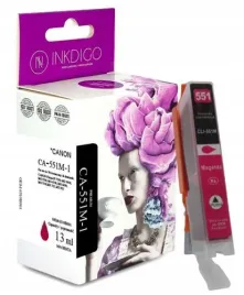 tusz-do-canon-cli-551m-czerwony-inkdigo-13-ml
