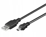 kabel-usb-mini-usb-gembird-18m-czarny-waga-z-opakowaniem-0-06-kg