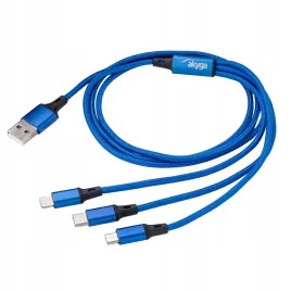 kabel-usb-micro-usb-c-lightning-12m-3in1-blue