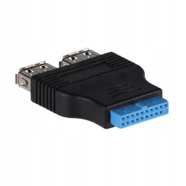 adapter-usb-3-0-19-pin-f-2x-usb-3-0-typu-a-f