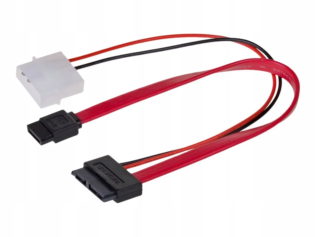 kabel-sata-data-slimline-zasilajacy-20cm