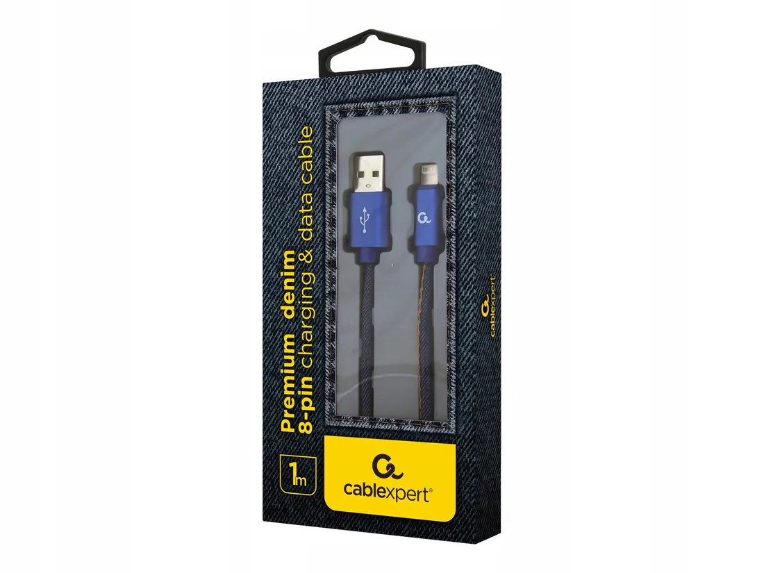 kabel-oplot-usb-apple-lightning-gembird-1-m-stan-nowy