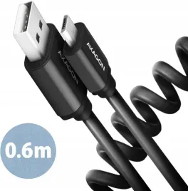 kabel-axagon-usb-a-microusb-twister-usb2-0-2-4a-skrecany-06m-czarny