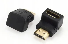 adapter-gembird-gembird-adapter-hdmi-katowy-90-mesko-zenski-czarny
