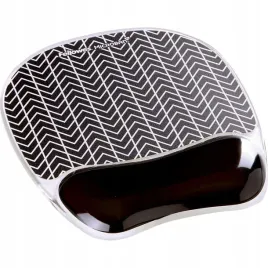 podkladka-zelowa-pod-mysz-fellowes-9653401-czarno-biala-szewron-235x200x23