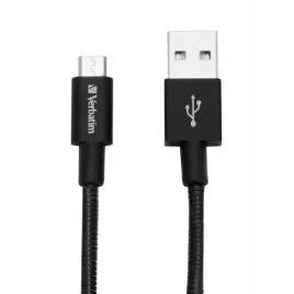kabel-usb-usb-micro-03m-verbatim-48866-oplot-czarny