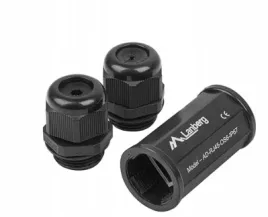 adapter-zlaczka-sieciowa-rj45-greaterrj45-kat-6-ftp-wodoodporna-ip67-lanberg