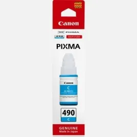 tusz-do-canon-gi-490-niebieski-canon-0664c001-70ml