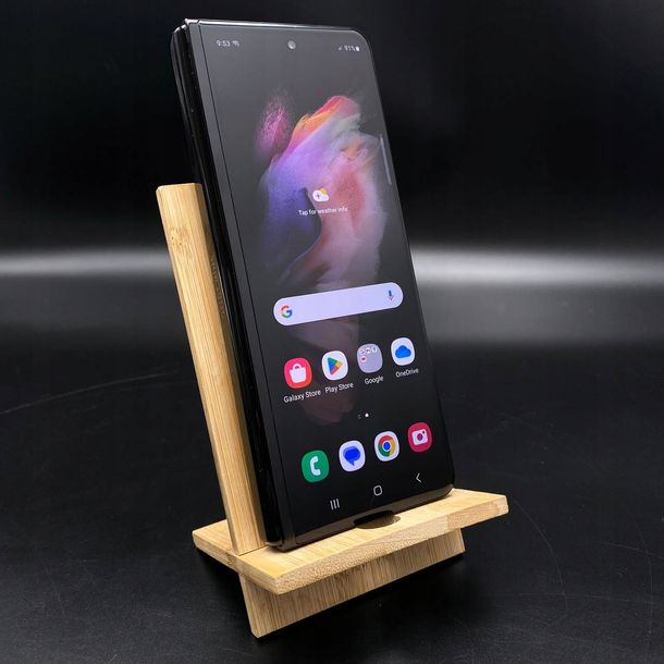 smartfon samsung galaxy z fold3 12 gb 256 gb 5g czarny