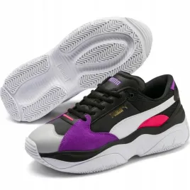 buty-sportowe-puma-storm-y-r-39-czarne-sneakersy