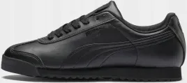 buty-sportowe-puma-roma-basic-37-czarne-sneakersy