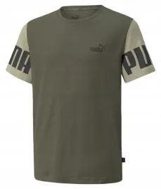 t-shirt-koszulka-dziecieca-puma-power-khaki-r-128
