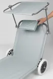 lezak-stal-szary-be-active-pl-szerokosc-krotszy-bok-52-cm