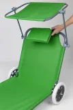 lezak-stal-zielony-be-active-pl-szerokosc-krotszy-bok-52-cm