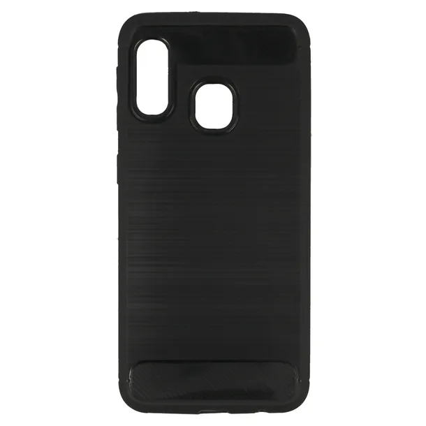 back-case-carbon-do-samsung-galaxy-a20e-czarny-stan-nowy