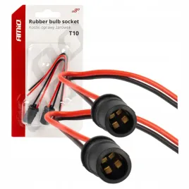 2x-oprawka-zarowki-w5w-t10-gniazdo-wtyk-wtyczka-gumowe-guma-miekka