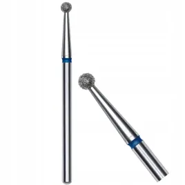 staleks-frez-diamentowy-kulka-do-skorek-paznokci-25mm-fa01b025-niebieski