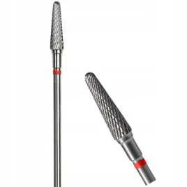 staleks-frez-z-weglika-spiekanego-stozek-sciety-czerwony-4-13mm-ft70r040-13