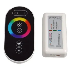 kontroler-led-rf-dotykowy-18a-433khz-czarny