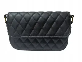 toberka-mala-czarna-puff-karo