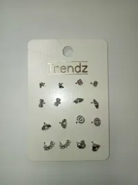 kolczyki-trendz-zestaw-8-par-srebrne