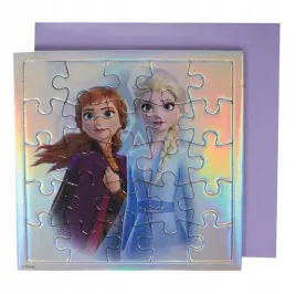 puzzle-card-frozen-kraina-lodu