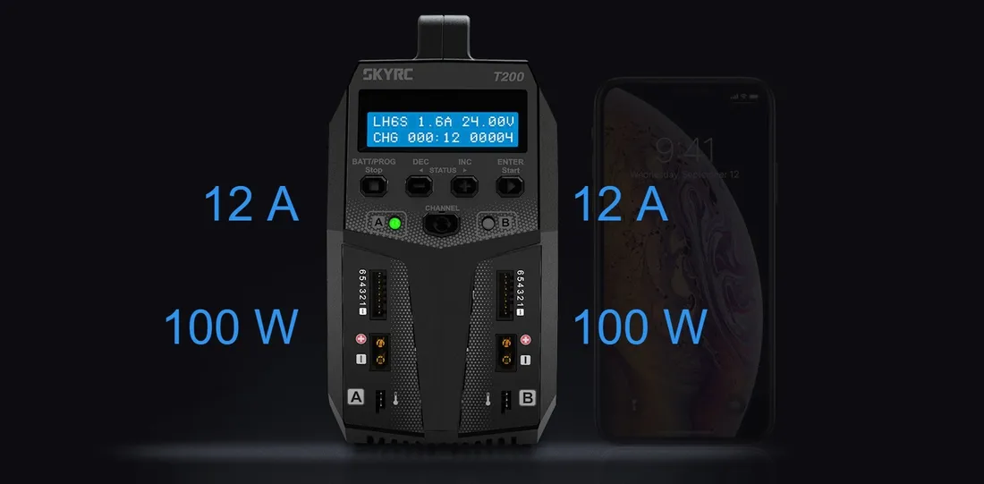 ladowarka-skyrc-t200-2-x-100w