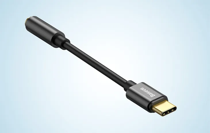 adapter-audio-baseus-l54-usb-c-mini-jack-35mm-czarny-stan-nowy