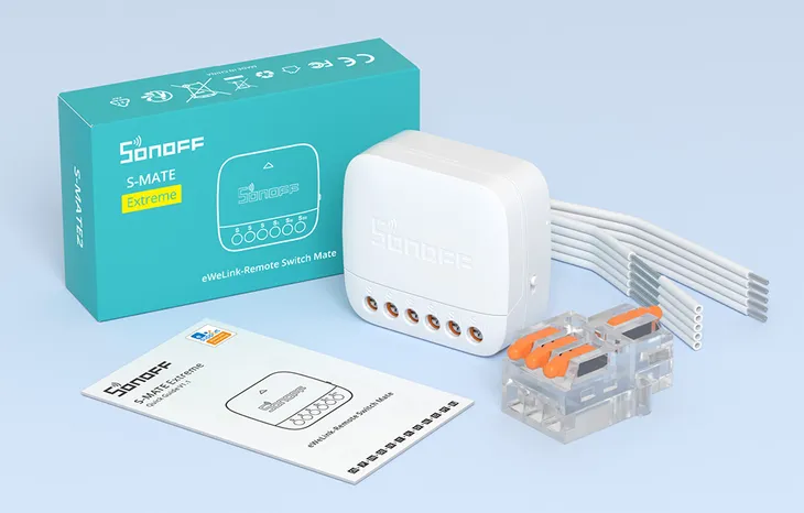 inteligentny-przelacznik-wifi-sonoff-s-mate2-bez-n-komunikacja-wifi-stan-nowy