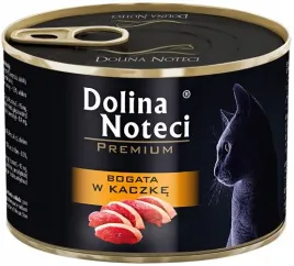 zdrowa-bezzbozowa-karma-dla-kotow-bogata-w-kaczke-dolina-noteci-185g