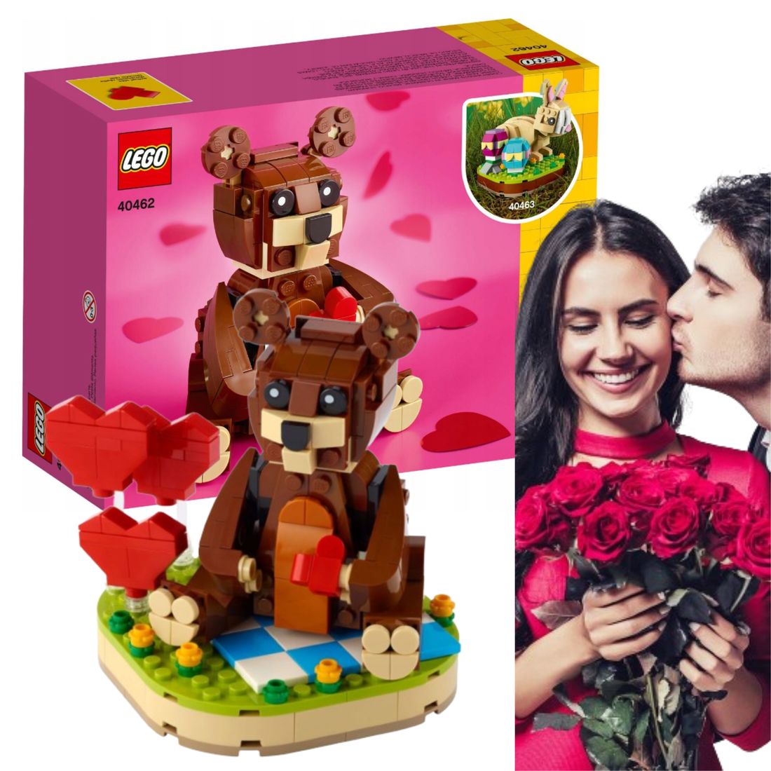 Star Wars Orsacchiotti Endor Personaggi Star Wars Orsetti LEGO - Main Image