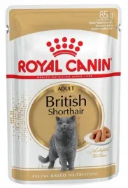royal-canin-karma-dla-kotow-rasy-brytyjski-krotkowlosy-kawalki-w-sosie-85g