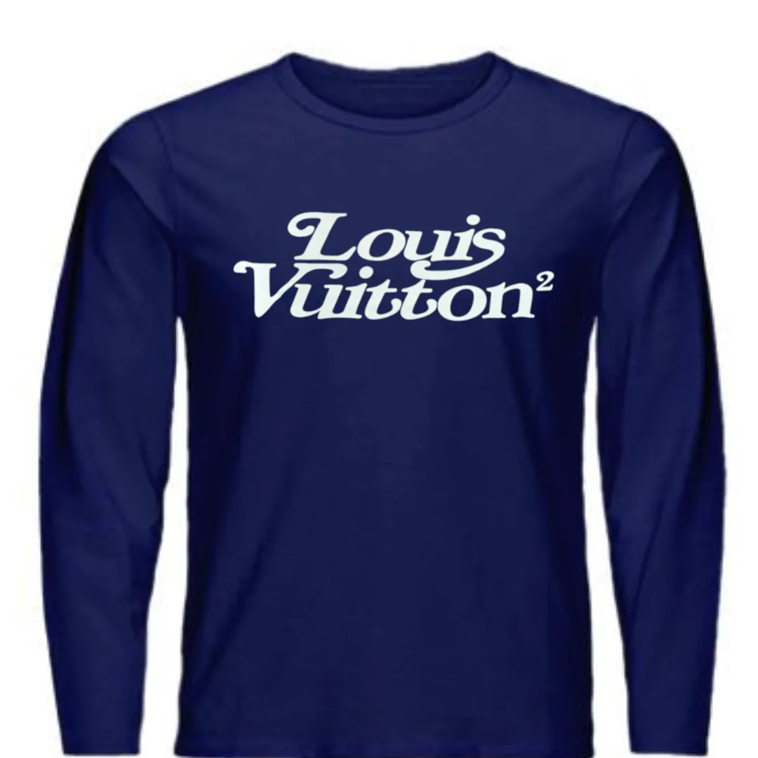 Koszulka Męska Longsleeve Louis Vuitton - XXL – 169874295 - ERLI.pl