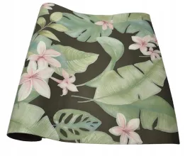 tapeta-w-kwiatki-zielona-53-cm-x-1005-m