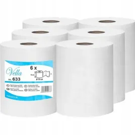 bialy-recznik-papierowy-pierwszy-gatunek-vella-maxi-gofrowany-6-rolek